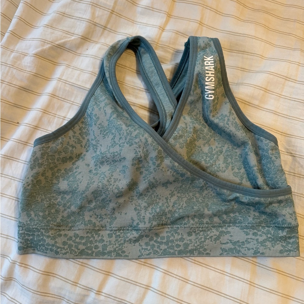 Gymshark Adapt Animal Seamless Sports Bra